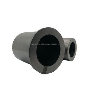 Creuset en graphite personnalisé de taille différente à un anneau pour la fusion - Product Image 6