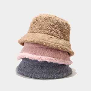 Gorro <span class=keywords><strong>de</strong></span> Pescador <span class=keywords><strong>de</strong></span> Lana <span class=keywords><strong>de</strong></span> Alpaca con Forro Polar, Estilo Retro, Grueso, Cálido y Acogedor para Otoño e Invierno - Product Image 2