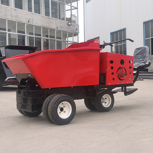 <span class=keywords><strong>Mini</strong></span> Dumper Roda 6 Baru dari Pabrik <span class=keywords><strong>0.8T</strong></span> untuk Transportasi, Penjualan TERLARIS, Dilengkapi Pengangkat Hidrolik - Product Image 5