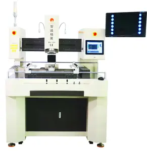 Full and Large Automatic China Bga Rework Station WDS-1250 for 5G Motherboard Bga Rework