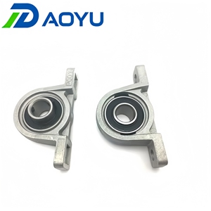 KP08 KP000 KP001 KP002 KP003 Zinc Alloy Flange Pillow Block <b>Bearings</b> <b>Grease</b> 3D Printer Ball <b>Bearing</b> Units Customizable Durable - Product Image 6