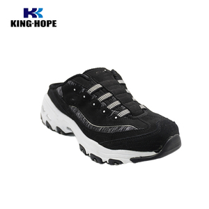 Sneakers Chunky Retrò Panda Trendy Unisex con Piattaforma, <span class=keywords><strong>Scarpe</strong></span> con Rialzo e Ammortizzazione, Leggere, Antiscivolo, Casual, Stile Dad - Product Image 5