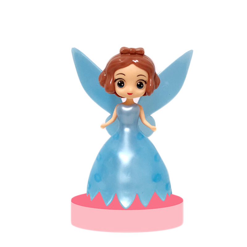 Pretend Dress Up doll toys for girls princess newest popping candy with toy