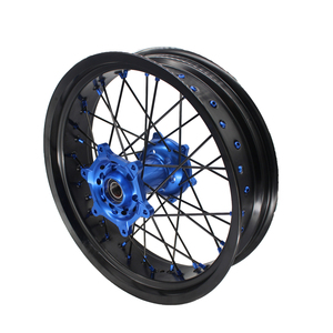 <span class=keywords><strong>YZ</strong></span> 125 <span class=keywords><strong>250</strong></span> 16 17 pouces roues de motocross jantes super motard roue de vélo pour YAMAHA quantité minimale de commande 1set - Product Image 4