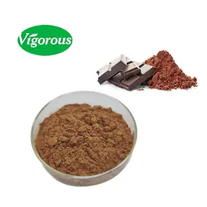 Bulk Verkoop Gratis Monster Biologische Cacaopoeder Hoge Kwaliteit Chocolade Poeder Voor Voedsel Drinken Ijs