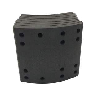 Precio barato tejido de forro de freno para camión - Product Image 1