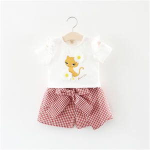 Conjuntos de sillas y mesas para bebés y niños, camisetas para juegos, herramientas de impresión de camisetas y pantalones cortos para niñas de China - Product Image 4