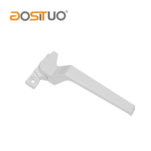 Manija de seguridad para ventana de villa y apartamento, de aleación de zinc, para ventanas correderas y abatibles, <span class=keywords><strong>precio</strong></span> bajo de fábrica - Product Image 4