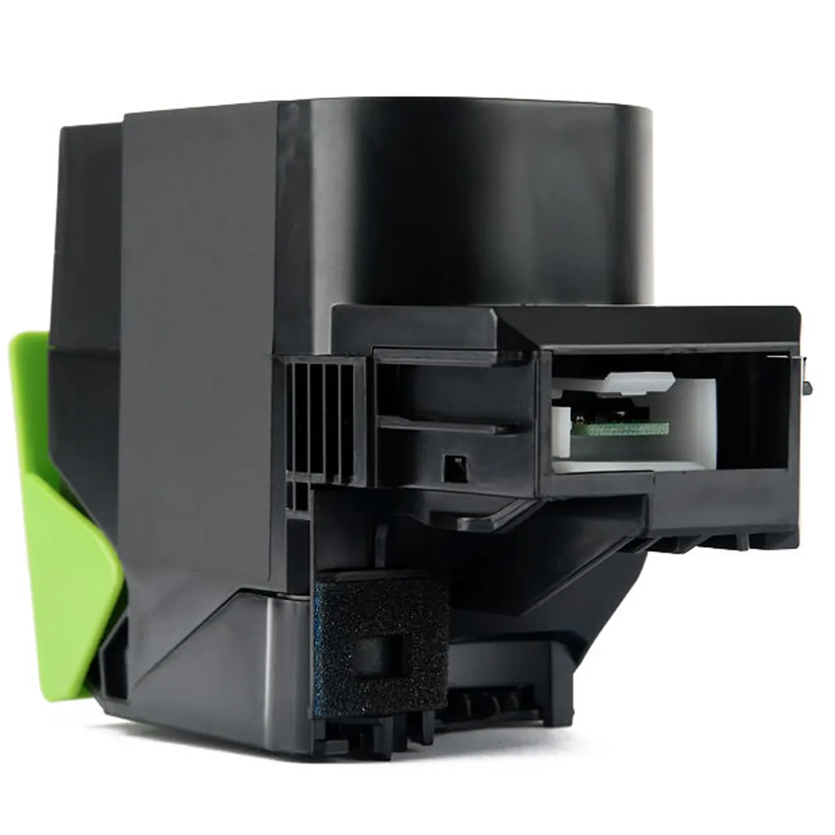 संगत Lexmarks 74C1SK0 74C1SC0 74C1SM0 74C1SY0 CS720 CS725 CX725 रंग Toner कारतूस के लिए प्रिंटर