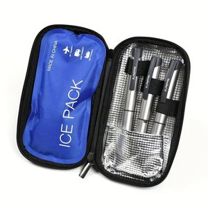 Sac isotherme personnalisé pour stylos à insuline et autres fournitures diabétiques - Product Image 6