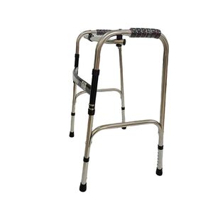 Yetişkinler yaşlı insanlar için hafif katlanır katlanabilir tıbbi rehabilitasyon yaşlı yetişkin yürüteç - Product Image 6