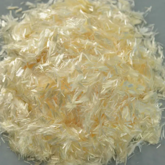 Low Price Polyacrylonitrile Fiber With China Manufacturer PAN Fiber For Concrete Reinforcement