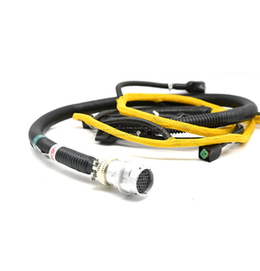6156-81-9211 ชุดสายไฟเครื่องยนต์สำหรับชิ้นส่วนรถขุดโคมัตสุ PC400-7 - Product Image 4