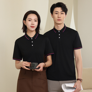 Impression par sublimation personnalisée en usine T-shirt uniforme de culture publicitaire d'événement Polo de golf unisexe avec logo personnalisé - Product Image 6