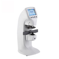 Penjualan Terbaik D-900 optometri optik pengukur lensa Auto Lensometer Digital untuk toko optik