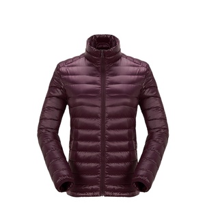 Giacca Invernale da <span class=keywords><strong>Donna</strong></span> Ultra Leggera in <span class=keywords><strong>Piumino</strong></span>, Traspirante e Affidabile, Vendita Calda - Product Image 3