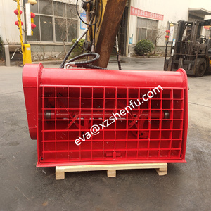 Attachement de <span class=keywords><strong>mini</strong></span> excavatrice de seau de mélangeur concret - Product Image 3