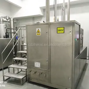 Kräuter Ätherisches Öl Geschlossen Schleife Dunst/Überkritische Flüssigkeit Co2 Extraktion Maschinen
