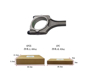 Biella FA1 13210-RNA-A00 13210-RNE-A00 per <span class=keywords><strong>Honda</strong></span> <span class=keywords><strong>Civic</strong></span> 1.8L R18A1 R18Z1 RNA 13210RNAA00 13210RNEA00 - Product Image 2