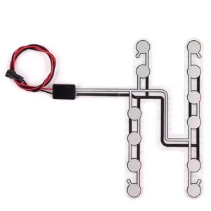 Capteur de pression pour coussin de siège, <span class=keywords><strong>Film</strong></span> de détection de pression pour siège de voiture automobile, Capteur de pression - Product Image 1