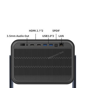 <span class=keywords><strong>Hisense</strong></span> Vidda C2 RGB Triple Color <span class=keywords><strong>Laser</strong></span> 4K Proyector Video 3D Beamer Android <span class=keywords><strong>Cinema</strong></span> para cine en casa 240Hz Frecuencia de actualización - Product Image 6