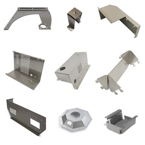 Fabrication sur mesure de boîtiers en tôle d'acier OEM, découpe laser, soudage, peinture en poudre, boîtier pour équipement industriel - Product Image 3