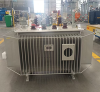 Vente directe d'usine, transformateurs d'isolement et transformateurs automatiques immergés dans l'huile de 400 kVA, 63 kVA, 35 kV, 36 kV, transformateur électrique immergé dans l'huile