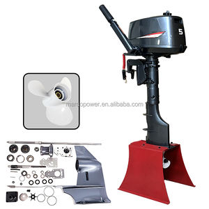 ヤマハ純正 長短軸 4HP 9.9HP 15HP 30HP 40HP 60HP 75HP <span class=keywords><strong>2</strong></span>ストローク 船外機 漁船用エンジン - Product Image 3