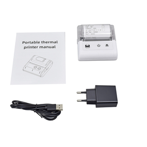 Miễn Phí SDK/Trình Điều Khiển Android + IOS 58Mm MINI USB BT POS Nhận Máy In Nhiệt - Product Image 6