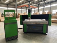 Routeur CNC pour le travail du bois 4x8 pieds, broche refroidie par eau 3,2 kW, machine de découpe CNC pour la sculpture de portes, armoires, panneaux et enseignes