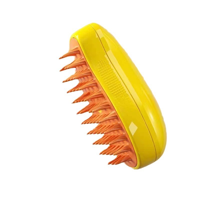 Peigne mangue jaune