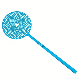 Matamoscas de Plástico, Herramienta Manual para el Control de Insectos para el Hogar, Cocina y Uso en Exteriores, Personalizable, Venta al Por Mayor - Product Image 1