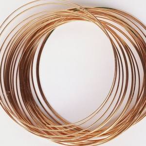 Fournisseur d'usine – Fil de cuivre pur à 99,9 %, haute résistance, 0,2 mm, fil de cuivre rouge en stock - Product Image 6