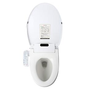 Meilleur <span class=keywords><strong>prix</strong></span> fabricant, siège de toilette intelligent électrique allongé, type <span class=keywords><strong>japonais</strong></span>, avec fonction de lavage féminin, couvercle intelligent - Product Image 2