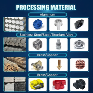 Professional Mechanical Parts Fabrication Services Cnc Machining Set Cnc Lathe Machining With Milling Parts Processing Service