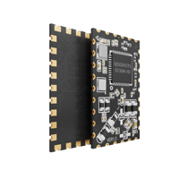 Módulo PLC IEEE1901.1 de 0.5Mbps 0.5-5.7MHz UART/GPIO ARM Cortex-M3 -40 ℃ ~85 ℃   Farola Inteligente, Medidor Inteligente, Cargador para Vehículos Eléctricos