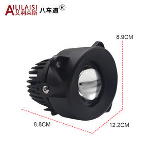 Lente aplicable luz antiniebla proyector bi <span class=keywords><strong>LED</strong></span> bifocal Crafter fabiai para transportador multivan Polo Skoda Praktik - Product Image 5