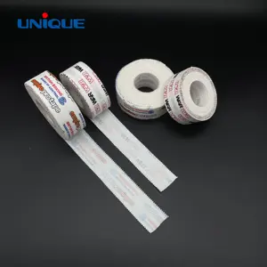 OEM custom designed lightweight cotton sports tape for football players