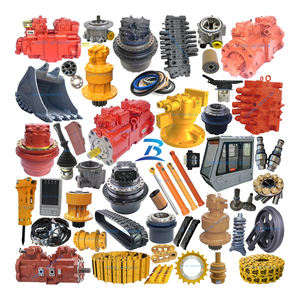 Kato <span class=keywords><strong>Motor</strong></span> Penggali Slewing M5X180CHB-10A-60D/295 <span class=keywords><strong>HD1430</strong></span> <span class=keywords><strong>Motor</strong></span> Ayun - Product Image 6