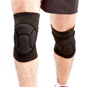 Rodillera Deportiva de Neopreno Suave con Logotipo Personalizado, Rodillera de Compresión de Alta Elasticidad para Baile, Voleibol y Yoga - Product Image 2