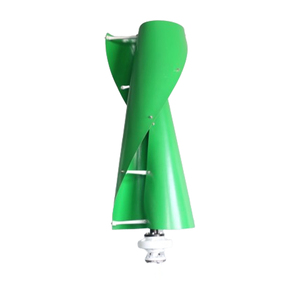 Generador Eólico Vertical de 600w 1000w 48v 96v para Carga de Baterías a Precio de Costo - Product Image 2