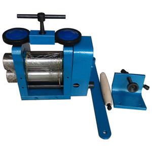 Gold เครื่อง Gold เครื่อง Goldsmith Rolling Mill - Product Image 5