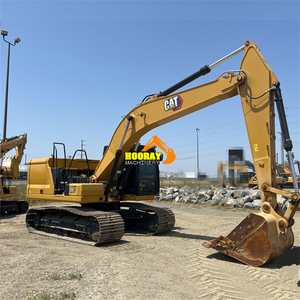 Hot Products Used Cat 320GC 20Ton Medium Crawler Excavator Construction <b>Machinery</b> Cat 320D 320GC 320GX 320D2L Used Excavator - Product Image 4