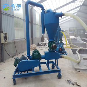 Tự động di động không khí Powered hạt Giao thông vận tải hệ thống năng suất cao Gạo Hạt vắt cho đậu nành lúa mì chìa khóa động cơ - Product Image 6