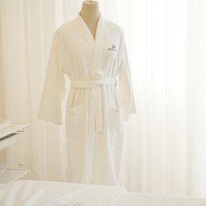 Chất Lượng Cao Siêu Thấm Beauty Salon Massage Khăn Giường Đặt Nhanh Chóng Khô Sợi Nhỏ 7Pcs Spa Thẩm Mỹ Khăn Mặt - Product Image 4