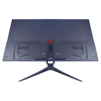 Grossiste d'usine 24/27 pouces FHD 60Hz 75hz 100Hz 144Hz 165Hz moniteur LED 99% SRGB OEM ODM moniteur de jeu d'ordinateur 1080P