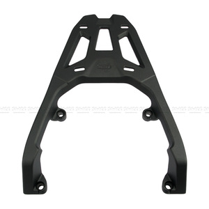 Bagagerek frame voor Sym Husky Adv 150 Adxtg 150 motorfiets, aluminium, accessoires, onderdelen 2022-2025 - Product Image 1