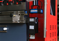 Servomoteur électro-hydraulique 53T, presse-plieuse électrique hydraulique