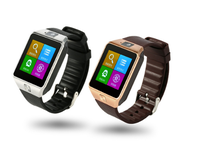 Oferta Especial Reloj Inteligente DZ09 para Hombre con Pantalla Táctil, Monitor de Actividad Física, Reloj Deportivo de Pulsera Compatible con Tarjeta SIM y Teléfonos Móviles Android