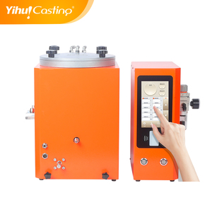 Yihui RMKBE Màn Hình Cảm Ứng Cảm Ứng Chân Không Wax Injector Đối Với Trang Sức Tác Phẩm Nghệ Thuật Phần Cứng Đúc - Product Image 3
